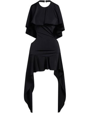 The Attico Mini Dress - Black