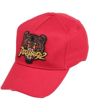 DSquared² Sombrero - Rosa