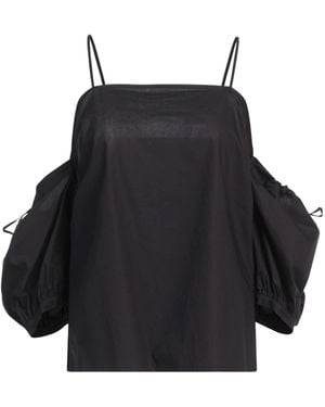 Suoli Top Cotton - Black