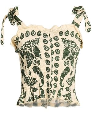 Sandro Tops - Metallic