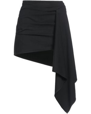 GAUGE81 Mini Skirt - Black
