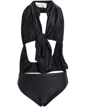 Alexandre Vauthier Body - Negro