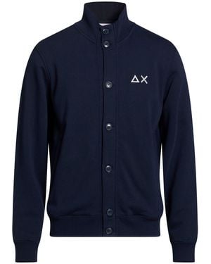 Sun 68 Sweatshirt - Blue