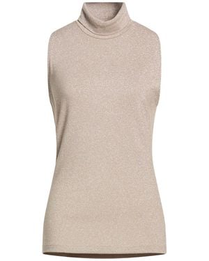 SEVENTY VENEZIA Top Viscose, Polyester, Polyamide, Elastane - Natural