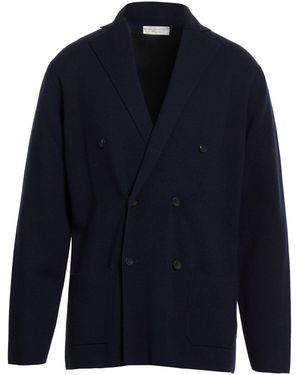 FILIPPO DE LAURENTIIS Cardigans - Blue