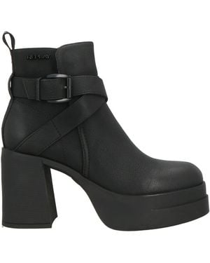 Replay Ankle Boots - Black