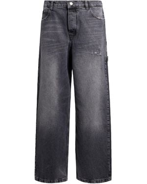 Marc Jacobs Jeanshose - Grau