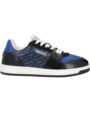 Versace Trainers - Blue