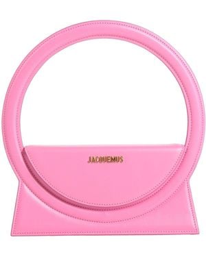 Jacquemus Handbag - Pink
