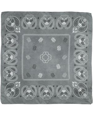 Maje Scarves - Gray
