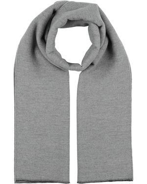 Givenchy Light Scarf Wool, Cashmere - Grey