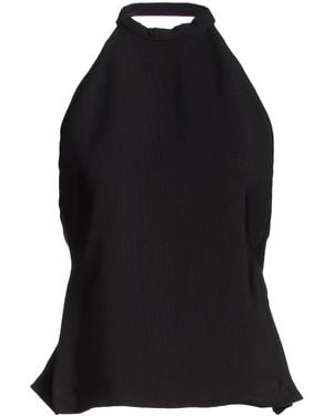 Department 5 Tops - Black