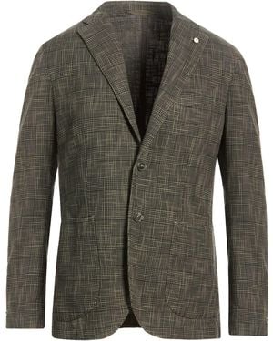 L.B.M. 1911 Blazer - Green