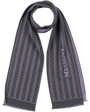 Missoni Sciarpa - Blu