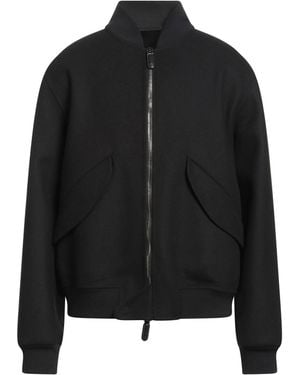 Giorgio Armani Jackets - Black