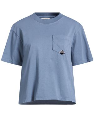 Roy Rogers T-Shirt Cotton - Blue