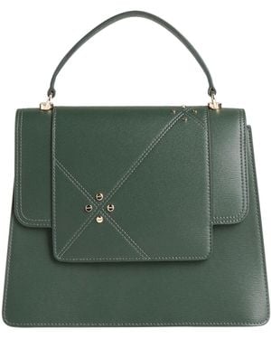 Borbonese Handtaschen - Grün