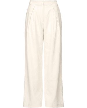 St. Agni Trouser - White