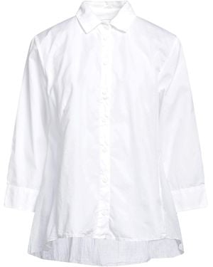 European Culture Shirt - White