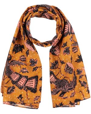 Ulla Johnson Schal - Orange