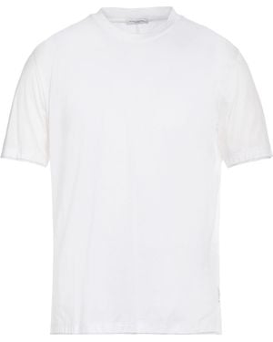 Paolo Pecora T-Shirt Cotton - White