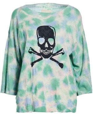 Zadig & Voltaire Light Jumper Cashmere - Green