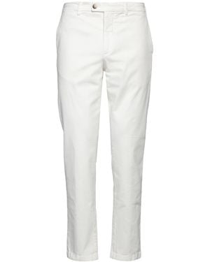 Cruna Trousers - White