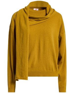 Kontatto Pullover - Amarillo