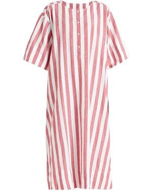 Apiece Apart Midi Dress - Pink