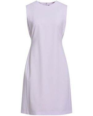 Theory Minivestido - Morado