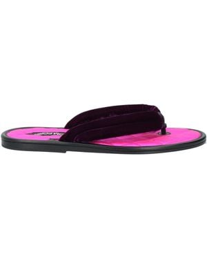 Tom Ford Zehentrenner - Lila