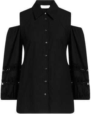 Clips More Shirt Cotton - Black