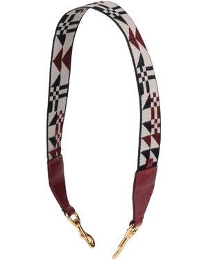 Isabel Marant Bag Strap - Metallic
