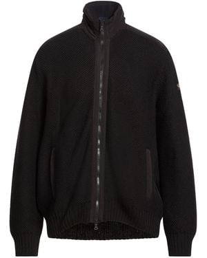 Paul & Shark Cardigan - Black