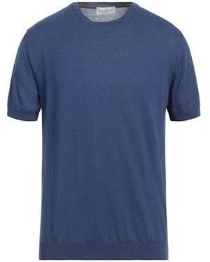 Bellwood Pullover - Blau