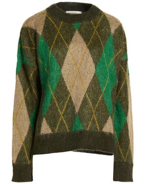 Maliparmi Sweater - Green