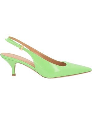 A.Bocca Pumps - Grün