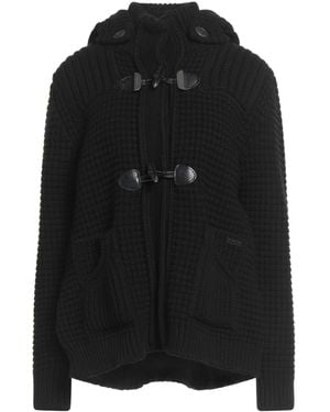 Bark Coat - Black