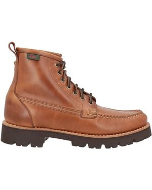 G.H. Bass & Co. Ankle Boots - Brown
