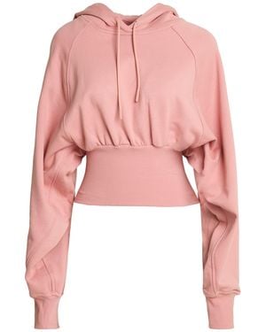 adidas By Stella McCartney Sweatshirts - Pink