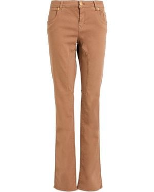 Siviglia Pants Cotton, Elastane - Brown
