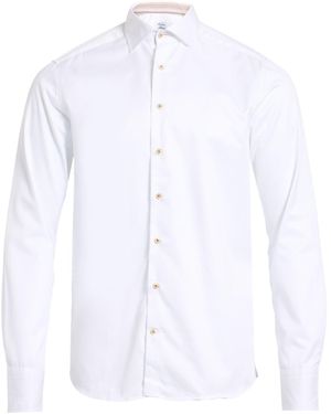Stenströms Shirt - White