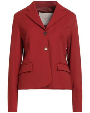 Jucca Blazer - Rosso
