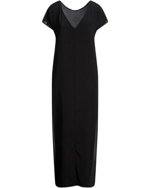 Carla G Maxi Dress - Black