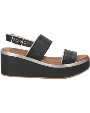 Inuovo Sandals - Black