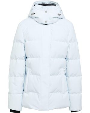 Moose Knuckles Puffer - Blue
