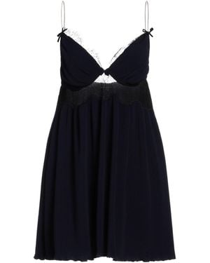 DSquared² Mini Dress - Black