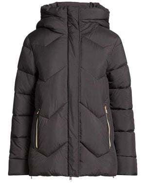 Conte Of Florence Puffer - Black