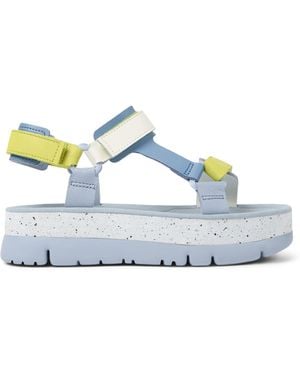 Camper Sandales - Bleu