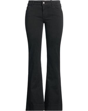 Compagnia Italiana Trouser - Black